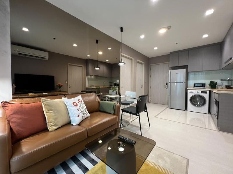 Rhythm Sukhumvit 36-38 : ริทึ่ม สุขุมวิท 36-38, กรุงเทพ, 55 ซอยสุขุมวิท 36 ถนนสุขุมวิท, พระโขนง, คลองเตย, กรุงเทพ, 60 ตร.ม., คอนโด ให้เช่า, โดย Agentbkk, 500520531 - DDproperty.com