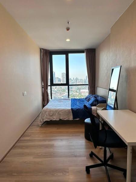 Oka Haus Sukhumvit 36, Bangkok, 3399 Rama 4 Road, Khong Tan, Khlong Toei, Bangkok, 1 Bedroom, 35 sqm, Condo For Rent, by Poommipat Suradech, 500520532 - DDproperty.com