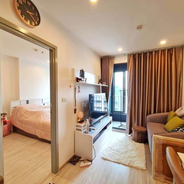 IDEO Mobi Wongsawang Interchange, Bangkok, 789 Krungthrp-Nonthaburi Road, Bang Sue, Bangkok, 1 Bedroom, 30 sqm, Condo For Rent, by Agentbkk, 500520536 - DDproperty.com