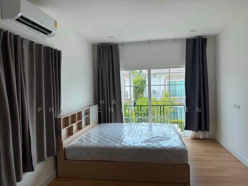 Grandio Bangna KM.5 : แกรนดิโอ บางนา กม.5, Samut Prakan, ถนนบัวนครินทร์, Bang Kaeo, Bang Plee, Samut Prakan, 4 Bedrooms, 145 sqm, Single Detached House For Rent, by Chanon Phangchienghien, 500520541 - DDproperty.com