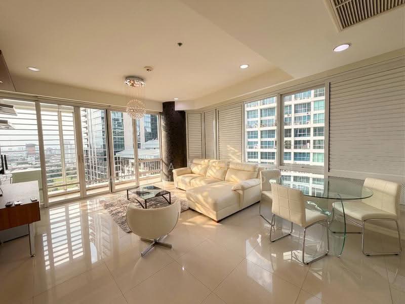 Baan Rajprasong, Bangkok, 3 Rajdamri Road, Lumphini, Pathum Wan, Bangkok, 2 Bedrooms, 90 sqm, Condo For Rent, by Kitsadapoom Wanpholthong, 500520542 - DDproperty.com