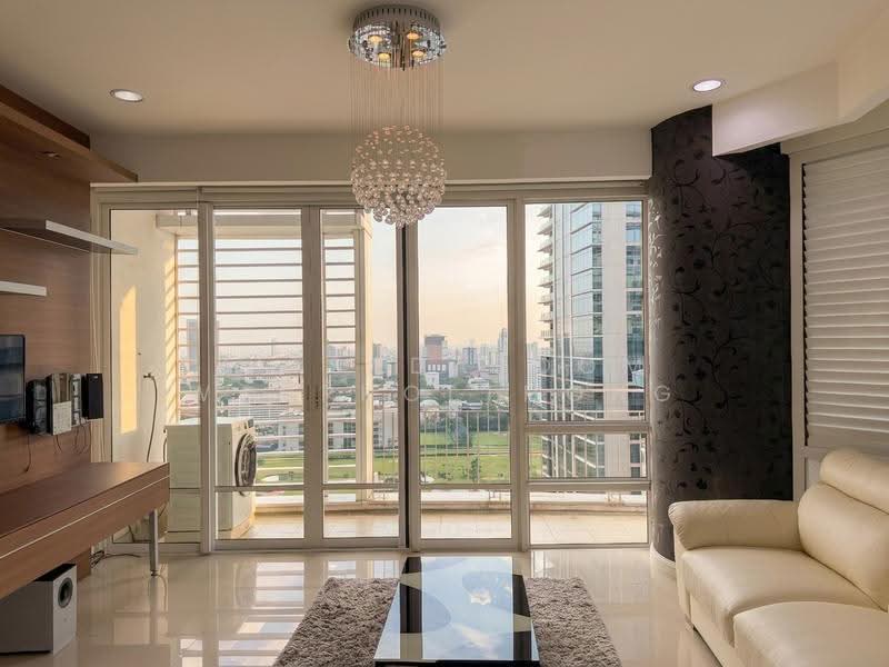 Baan Rajprasong, Bangkok, 3 Rajdamri Road, Lumphini, Pathum Wan, Bangkok, 2 Bedrooms, 90 sqm, Condo For Rent, by Kitsadapoom Wanpholthong, 500520542 - DDproperty.com