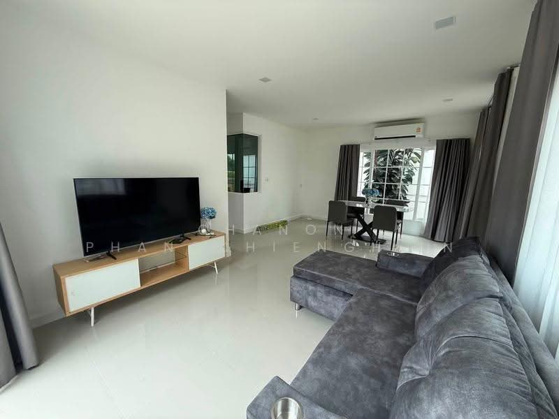 Grandio Bangna KM.5 : แกรนดิโอ บางนา กม.5, Samut Prakan, ถนนบัวนครินทร์, Bang Kaeo, Bang Plee, Samut Prakan, 4 Bedrooms, 145 sqm, Single Detached House For Sale, by Chanon Phangchienghien, 500520544 - DDproperty.com