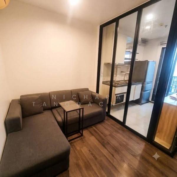 The Base Park West Sukhumvit 77, Bangkok, 11 Soi Sukhumvit 77 Sukhumvit Road, Phra Kanong Nua, Watthana, Bangkok, 1 Bedroom, 31 sqm, Condo For Rent, by Nichapa Tangdachsumrit, 500520546 - DDproperty.com