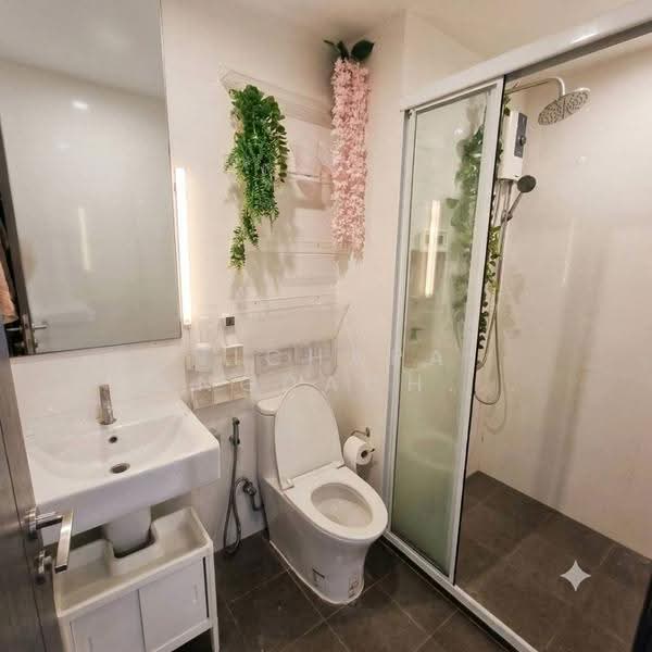 The Base Park West Sukhumvit 77, Bangkok, 11 Soi Sukhumvit 77 Sukhumvit Road, Phra Kanong Nua, Watthana, Bangkok, 1 Bedroom, 31 sqm, Condo For Rent, by Nichapa Tangdachsumrit, 500520546 - DDproperty.com