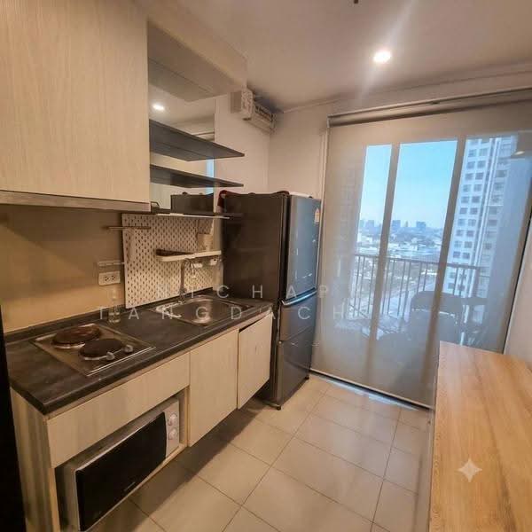 The Base Park West Sukhumvit 77 : เดอะ เบส พาร์ค เวสต์ สุขุมวิท 77, กรุงเทพ, 11 ซอยสุขุมวิท 77 ถนนสุขุมวิท, พระโขนงเหนือ, วัฒนา, กรุงเทพ, 31 ตร.ม., Condo ให้เช่า, โดย Nichapa Tangdachsumrit, 500520546 - DDproperty.com