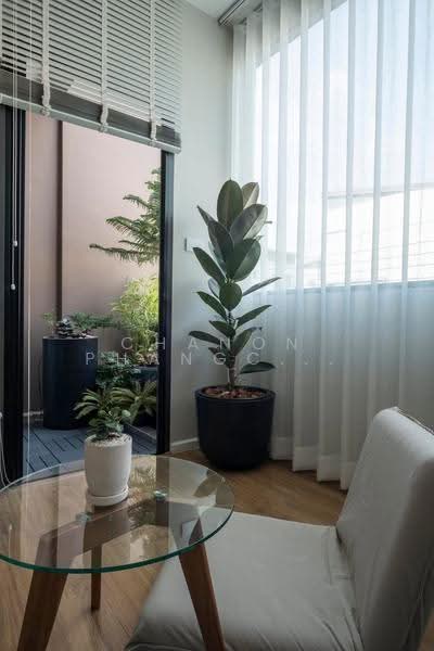 Baan Klang Muang Rama 9-Krungthep Kreetha, Bangkok, Soi Kanchanaphisek 23, Saphan Sung, Bangkok, 2 Bedrooms, 148 sqm, Townhouse For Rent, by Chanon Phangchienghien, 500520548 - DDproperty.com