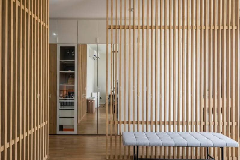 Baan Klang Muang Rama 9-Krungthep Kreetha, Bangkok, Soi Kanchanaphisek 23, Saphan Sung, Bangkok, 2 Bedrooms, 148 sqm, Townhouse For Rent, by Chanon Phangchienghien, 500520548 - DDproperty.com