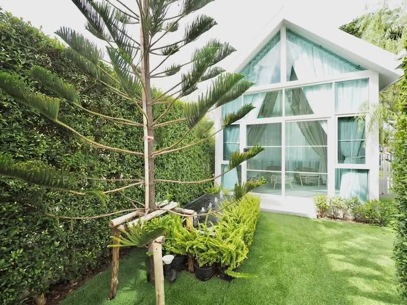 Villaggio 2 Srinakarin-Bangna, Samut Prakan, Buanakarin Road, Bang Kaeo, Bang Plee, Samut Prakan, 4 Bedrooms, 200 sqm, Single Detached House For Rent, by Chanon Phangchienghien, 500520550 - DDproperty.com