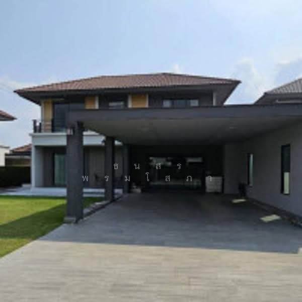 Pave Ramintra-Wongwaen : เพฟ รามอินทรา-วงแหวน, กรุงเทพ, ซอยทางพิเศษกาญจนาภิเษก, ออเงิน, สายไหม, กรุงเทพ, 250 ตร.ม., บ้านเดี่ยว ขาย, โดย ธนสร พรมโสภา, 500520551 - DDproperty.com