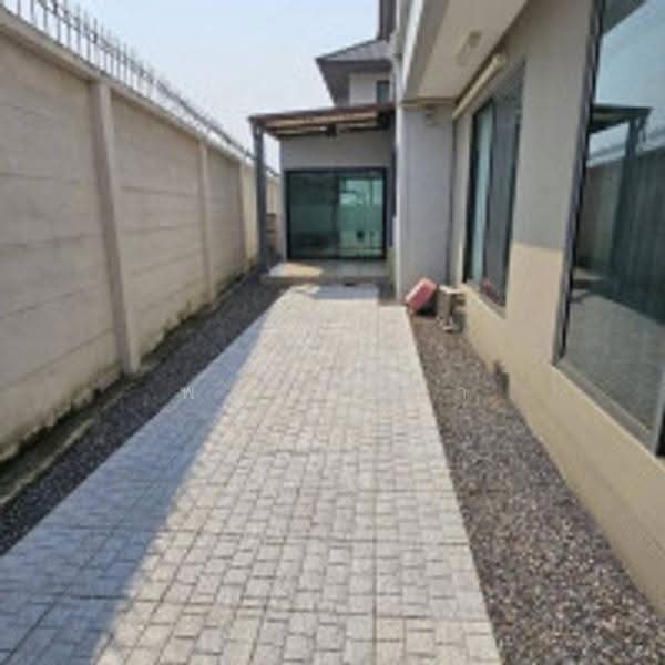 Pave Ramintra-Wongwaen, Bangkok, Soi Karnchanapisek Expressway, O-Ngoen, Sai Mai, Bangkok, 4 Bedrooms, 250 sqm, Single Detached House For Sale, by ธนสร พรมโสภา, 500520551 - DDproperty.com