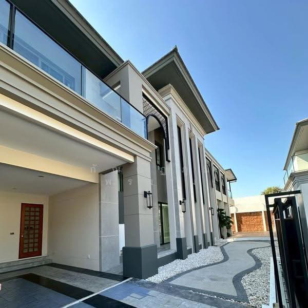 Grand Bangkok Boulevard Srinakarin, Bangkok, Srinagarindra Rd, Nong Bon, Prawet, Bangkok, 5 Bedrooms, 565 sqm, Single Detached House For Sale, by kanthapoom pornngam, 500520552 - DDproperty.com