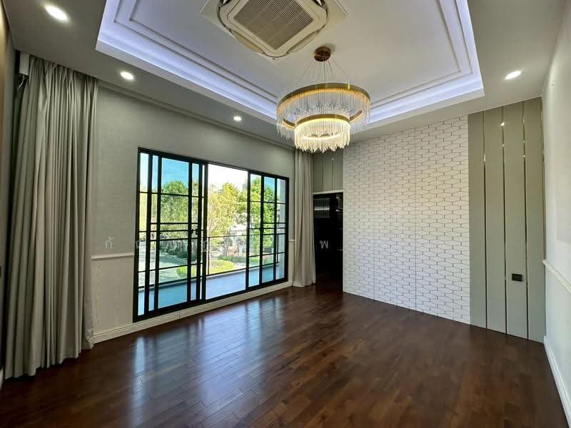 Grand Bangkok Boulevard Srinakarin : แกรนด์ บางกอก บูเลอวาร์ด ศรีนครินทร์, กรุงเทพ, ถ.ศรีนครินทร์, หนองบอน, ประเวศ, กรุงเทพ, 565 ตร.ม., บ้านเดี่ยว ขาย, โดย กัณฌ์ฏภูมิ พรงาม, 500520552 - DDproperty.com
