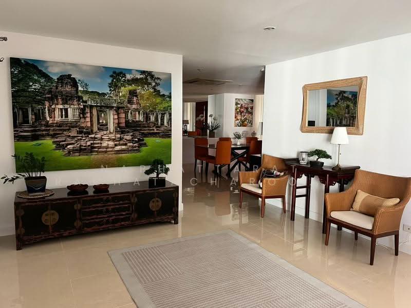 Baan Ananda, Bangkok, Sukhumvit 61, Khlong Tan Nua, Watthana, Bangkok, 4 Bedrooms, 269 sqm, Condo For Rent, by Naphattarat Rachatacharoonrut (NATTY), 500520554 - DDproperty.com