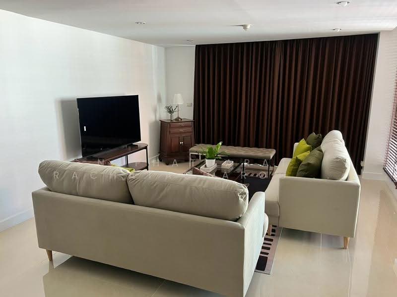 Baan Ananda, Bangkok, Sukhumvit 61, Khlong Tan Nua, Watthana, Bangkok, 4 Bedrooms, 269 sqm, Condo For Rent, by Naphattarat Rachatacharoonrut (NATTY), 500520554 - DDproperty.com