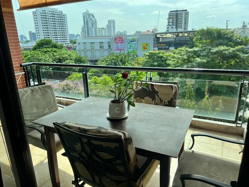 Baan Ananda, Bangkok, Sukhumvit 61, Khlong Tan Nua, Watthana, Bangkok, 4 Bedrooms, 269 sqm, Condo For Rent, by Naphattarat Rachatacharoonrut (NATTY), 500520554 - DDproperty.com