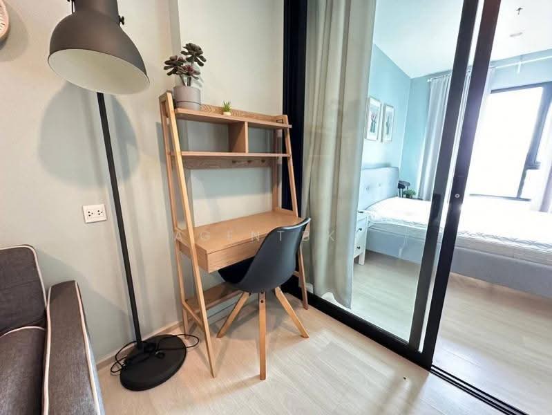 Life Asoke, Bangkok, Asoke-Dindang Road, Bang Kapi, Huai Khwang, Bangkok, 1 Bedroom, 35 sqm, Condo For Rent, by Agentbkk, 500520557 - DDproperty.com