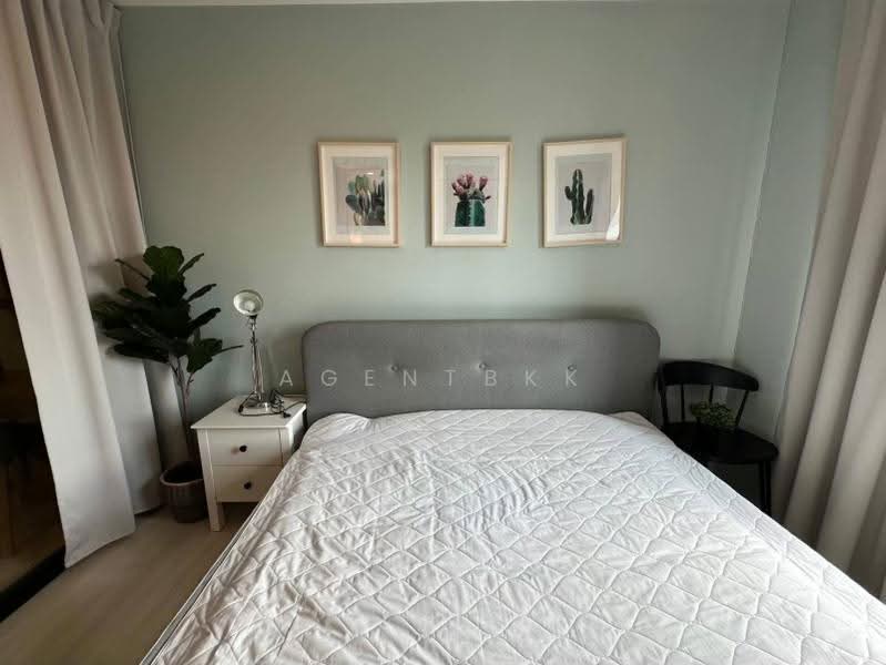 Life Asoke, Bangkok, Asoke-Dindang Road, Bang Kapi, Huai Khwang, Bangkok, 1 Bedroom, 35 sqm, Condo For Rent, by Agentbkk, 500520557 - DDproperty.com