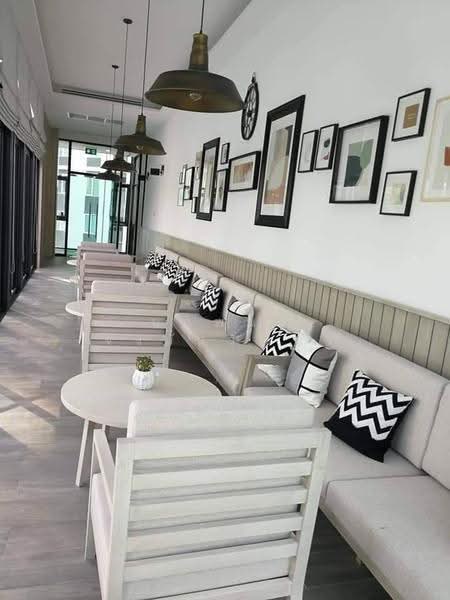 Chapter One ECO Ratchada-Huaikwang, Bangkok, Pracha Uthit Road, Huai Khwang, Bangkok, 1 Bedroom, 30 sqm, Condo For Sale, by Narupon Jongmanwattana, 500520562 - DDproperty.com