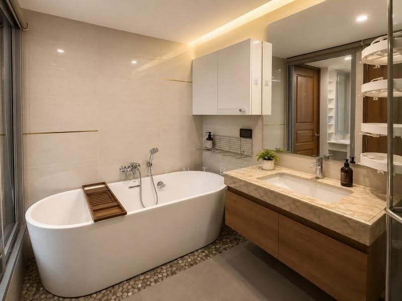 Amaranta Residence, Bangkok, Soi Pracha Rat 5, Pracharat Bumpan Road, Huai Khwang, Bangkok, 2 Bedrooms, 62 sqm, Condo For Rent, by Agentbkk, 500520568 - DDproperty.com