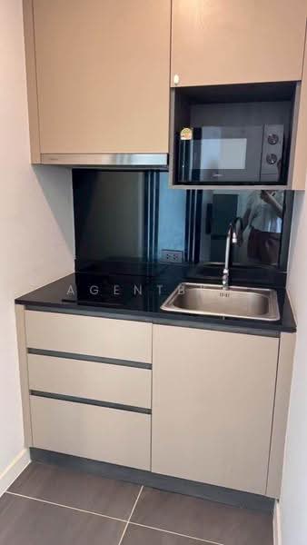 Groove Ratchada-Rama 9, Bangkok, 98 Soi Ratchadaphisek 3, Din Daeng, Bangkok, 1 Bedroom, 25 sqm, Condo For Rent, by Agentbkk, 500520572 - DDproperty.com