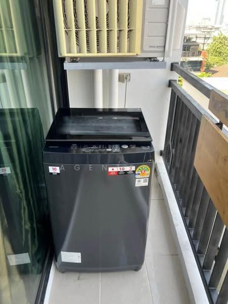 Groove Ratchada-Rama 9, Bangkok, 98 Soi Ratchadaphisek 3, Din Daeng, Bangkok, 1 Bedroom, 25 sqm, Condo For Rent, by Agentbkk, 500520572 - DDproperty.com