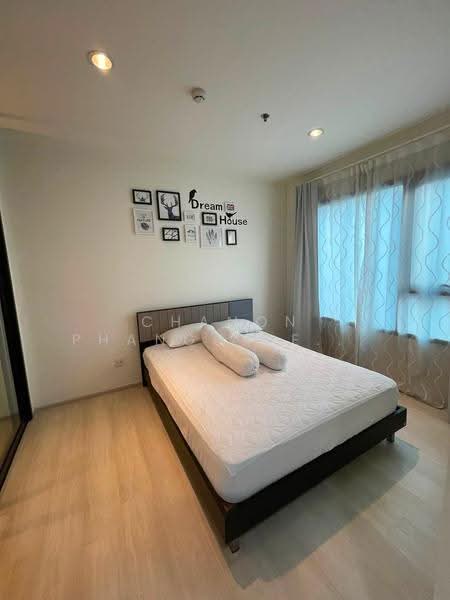 Life Asoke, Bangkok, Asoke-Dindang Road, Bang Kapi, Huai Khwang, Bangkok, 1 Bedroom, 36 sqm, Condo For Rent, by Chanon Phangchienghien, 500520583 - DDproperty.com