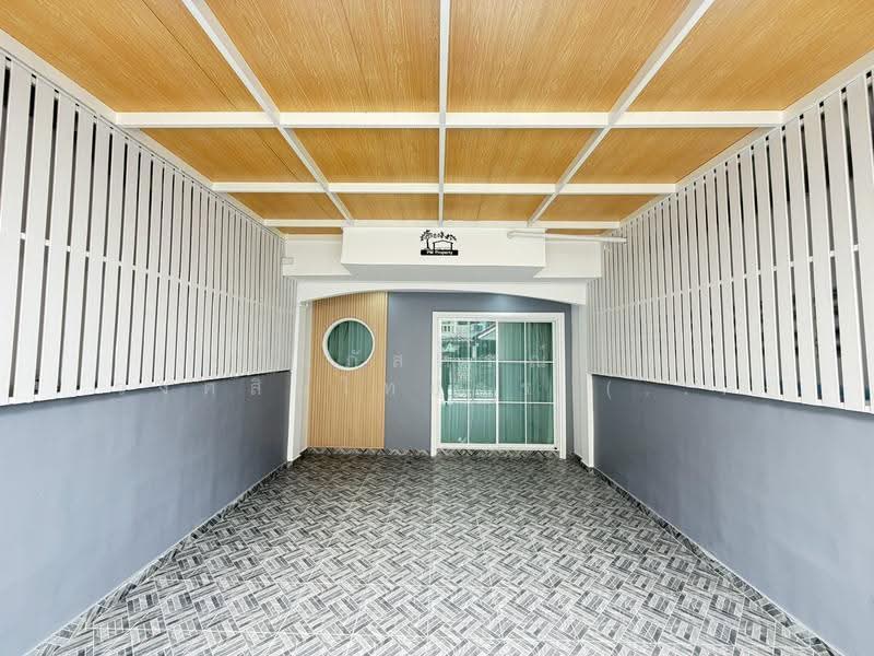 Rin Thong Ramkhamhaeng 190, Bangkok, Ramkhamhaeng Road 190, Min Buri, Bangkok, 2 Bedrooms, 80 sqm, Townhouse For Sale, by นภัสศรณ์ วงศ์สินไทยกร (นันท์), 500520590 - DDproperty.com