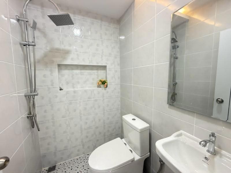 Rin Thong Ramkhamhaeng 190, Bangkok, Ramkhamhaeng Road 190, Min Buri, Bangkok, 2 Bedrooms, 80 sqm, Townhouse For Sale, by นภัสศรณ์ วงศ์สินไทยกร (นันท์), 500520590 - DDproperty.com