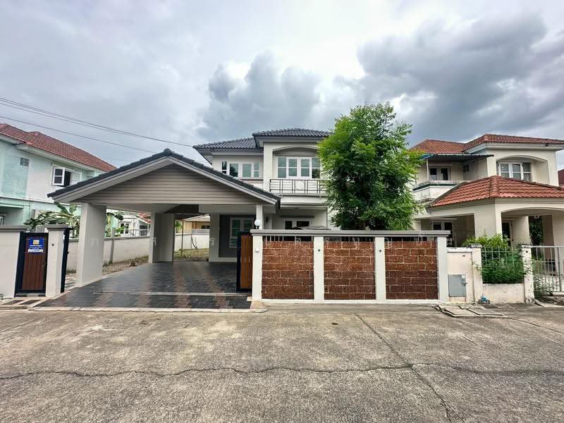 ชวนชื่น ปิ่นเกล้า, Nonthaburi, Mahasawat, Bang Kruai, Nonthaburi, 2 Bedrooms, 180 sqm, Single Detached House For Sale, by Passakorn Butbunpan, 500520592 - DDproperty.com