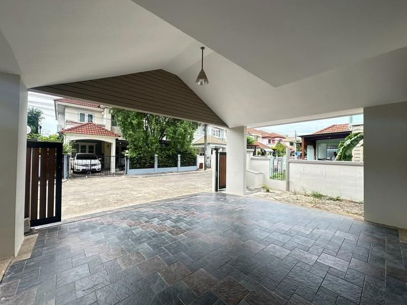ชวนชื่น ปิ่นเกล้า, นนทบุรี, มหาสวัสดิ์, บางกรวย, นนทบุรี, 180 ตร.ม., บ้านเดี่ยว ขาย, โดย ภาสกร บุตรบุญปั้น, 500520592 - DDproperty.com