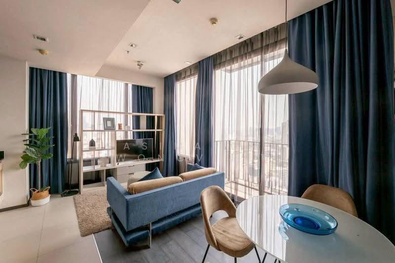 The Edge Sukhumvit 23 : เอดจ์ สุขุมวิท 23, กรุงเทพ, 6 ซอยสุขุมวิท 23, คลองเตยเหนือ, วัฒนา, กรุงเทพ, 62 ตร.ม., คอนโด ขายดาวน์, โดย Sasimaporn Wongvijit, 500520596 - DDproperty.com