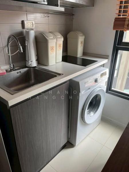 Elio Del Nest, Bangkok, 39 Udomsuk Road, Bang Na, Bangkok, 1 Bedroom, 39 sqm, Condo For Rent, by Chanon Phangchienghien, 500520598 - DDproperty.com