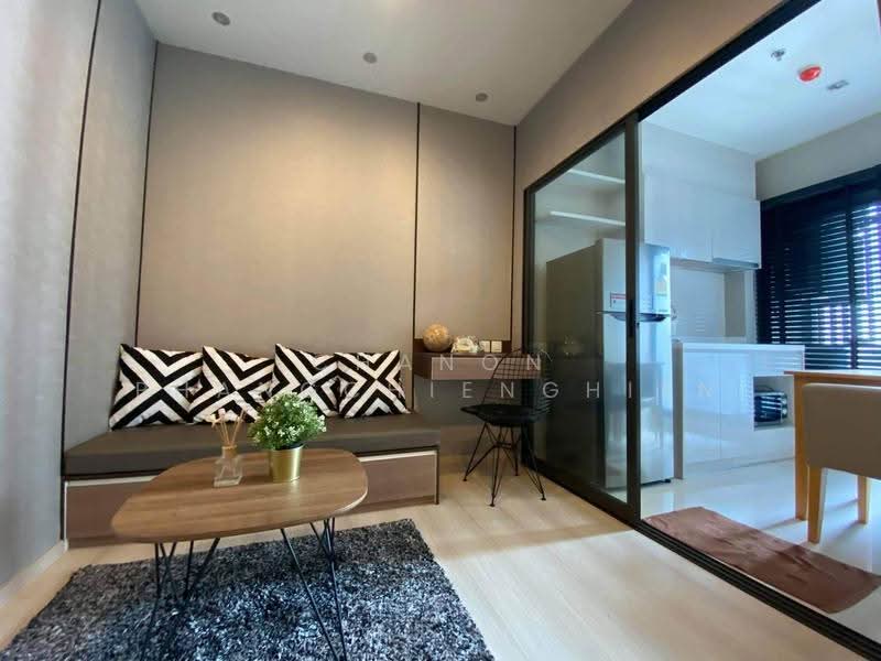 Life Sukhumvit 48 : ไลฟ์ สุขุมวิท 48, กรุงเทพ, ซอยสุขุมวิท 48, พระโขนง, คลองเตย, กรุงเทพ, 30 ตร.ม., คอนโด ให้เช่า, โดย Chanon Phangchienghien, 500520599 - DDproperty.com