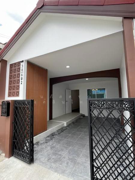 หมู่บ้าน เคซี.คลัสเตอร์ เคซี7 ถนนไทยรามัญ คลองสามวา, กรุงเทพ, ไทยรามัญ, สามวาตะวันตก, คลองสามวา, กรุงเทพ, 80 ตร.ม., ทาวน์เฮ้าส์ ขาย, โดย นภัสศรณ์ วงศ์สินไทยกร (นันท์), 500520602 - DDproperty.com