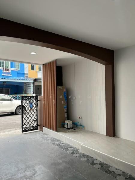 หมู่บ้าน เคซี.คลัสเตอร์ เคซี7 ถนนไทยรามัญ คลองสามวา, กรุงเทพ, ไทยรามัญ, สามวาตะวันตก, คลองสามวา, กรุงเทพ, 80 ตร.ม., ทาวน์เฮ้าส์ ขาย, โดย นภัสศรณ์ วงศ์สินไทยกร (นันท์), 500520602 - DDproperty.com