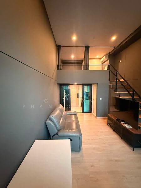 KnightsBridge Duplex ติวานนท์ (ไนท์บริดจ์ ดูเพล็กซ์ ติวานนท์), นนทบุรี, 8 ถนนติวานนท์, ตลาดขวัญ, เมืองนนทบุรี, นนทบุรี, 40 ตร.ม., คอนโด ให้เช่า, โดย Chanon Phangchienghien, 500520604 - DDproperty.com