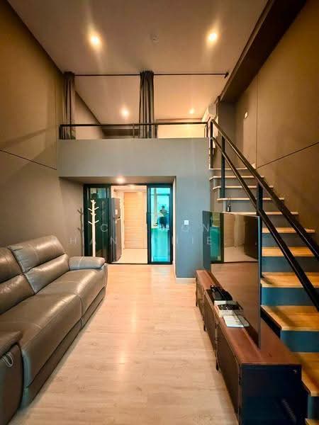 KnightsBridge Duplex ติวานนท์ (ไนท์บริดจ์ ดูเพล็กซ์ ติวานนท์), นนทบุรี, 8 ถนนติวานนท์, ตลาดขวัญ, เมืองนนทบุรี, นนทบุรี, 40 ตร.ม., คอนโด ให้เช่า, โดย Chanon Phangchienghien, 500520604 - DDproperty.com