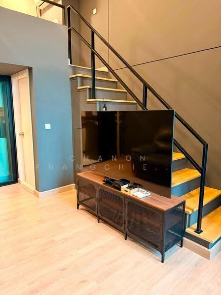 KnightsBridge Duplex ติวานนท์ (ไนท์บริดจ์ ดูเพล็กซ์ ติวานนท์), นนทบุรี, 8 ถนนติวานนท์, ตลาดขวัญ, เมืองนนทบุรี, นนทบุรี, 40 ตร.ม., คอนโด ให้เช่า, โดย Chanon Phangchienghien, 500520604 - DDproperty.com
