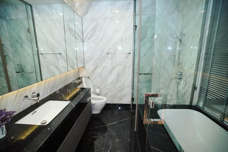 Saladaeng One, Bangkok, Sala Daeng 1 Alley, Silom, Bang Rak, Bangkok, 1 Bedroom, 58 sqm, Condo For Rent, by Chanon Phangchienghien, 500520605 - DDproperty.com