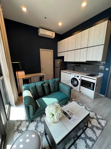 The Line Sukhumvit 101, Bangkok, 3009 Sukhumvit 101 Road, Bang Chak, Phra Khanong, Bangkok, 1 Bedroom, 33 sqm, Condo For Rent, by Chanon Phangchienghien, 500520608 - DDproperty.com