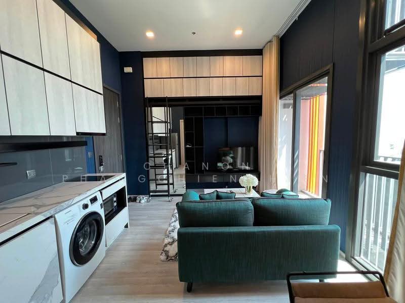 The Line Sukhumvit 101, Bangkok, 3009 Sukhumvit 101 Road, Bang Chak, Phra Khanong, Bangkok, 1 Bedroom, 33 sqm, Condo For Rent, by Chanon Phangchienghien, 500520608 - DDproperty.com