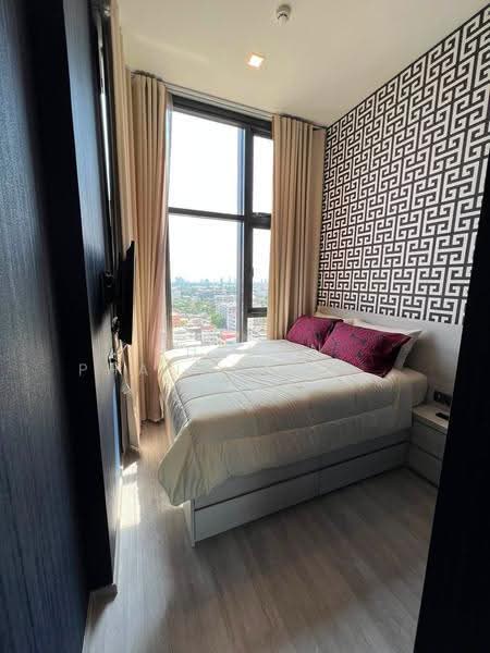 The Line Sukhumvit 101, Bangkok, 3009 Sukhumvit 101 Road, Bang Chak, Phra Khanong, Bangkok, 1 Bedroom, 33 sqm, Condo For Rent, by Chanon Phangchienghien, 500520608 - DDproperty.com