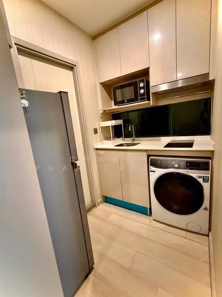 Knightsbridge Prime Sathorn, Bangkok, 599 Naradhiwas Rajanagarindra Road, Thung Maha Mek, Sathon, Bangkok, 1 Bedroom, 31 sqm, Condo For Rent, by Chanon Phangchienghien, 500520611 - DDproperty.com