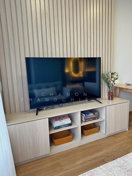 Cloud Thonglor-Phetchaburi, Bangkok, 1986 New Petchaburi Road, Bang Kapi, Huai Khwang, Bangkok, 1 Bedroom, 32 sqm, Condo For Rent, by Chanon Phangchienghien, 500520615 - DDproperty.com
