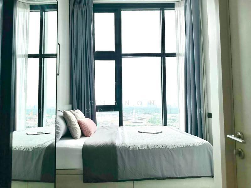 The Line Sukhumvit 101, Bangkok, 3009 Sukhumvit 101 Road, Bang Chak, Phra Khanong, Bangkok, 1 Bedroom, 28 sqm, Condo For Rent, by Chanon Phangchienghien, 500520619 - DDproperty.com