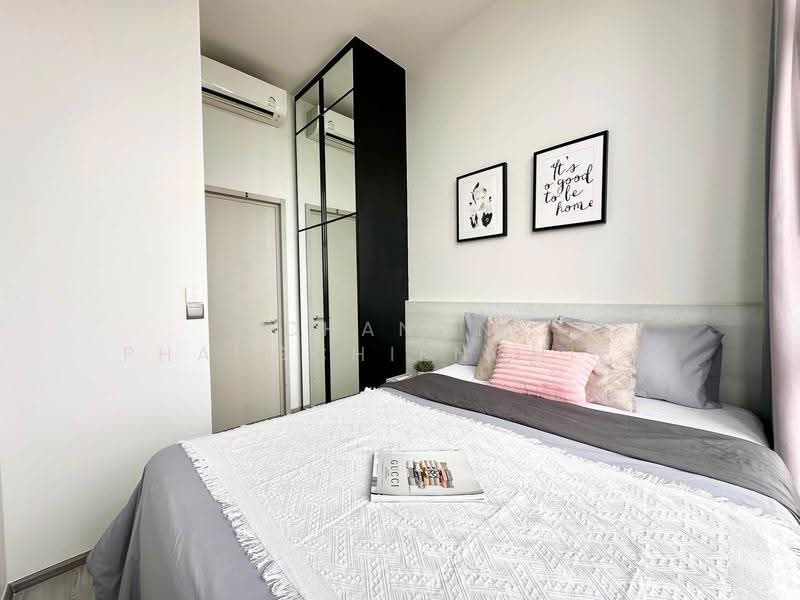 The Line Sukhumvit 101, Bangkok, 3009 Sukhumvit 101 Road, Bang Chak, Phra Khanong, Bangkok, 1 Bedroom, 28 sqm, Condo For Rent, by Chanon Phangchienghien, 500520619 - DDproperty.com