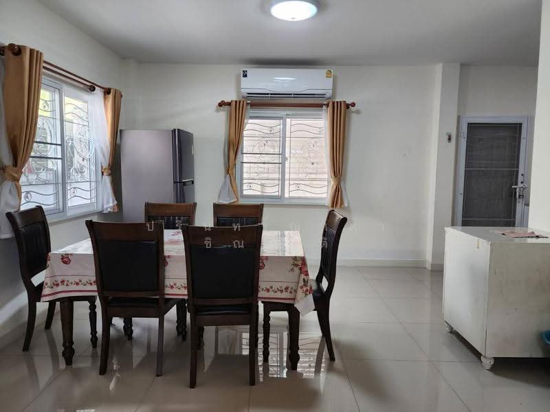 Baan Lalin In The Park Wongwaen – Rattanathibet : บ้านลลิล อิน เดอะ พาร์ค วงแหวนฯ – รัตนาธิเบศร์, นนทบุรี, ถนนวงแหวนฯ-รัตนาธิเบศร์, เสาธงหิน, บางใหญ่, นนทบุรี, 160 ตร.ม., บ้านเดี่ยว ให้เช่า, โดย ปรินทร์ญาดา ชิณโชติ, 500520620 - DDproperty.com