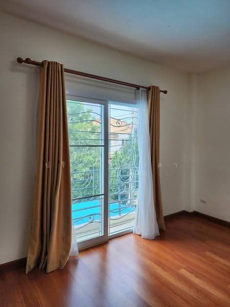Baan Lalin In The Park Wongwaen – Rattanathibet, Nonthaburi, Ring Road - Rattanathibet, Sao Thong Hin, Bang Yai, Nonthaburi, 3 Bedrooms, 160 sqm, Single Detached House For Rent, by ปรินทร์ญาดา ชิณโชติ, 500520620 - DDproperty.com