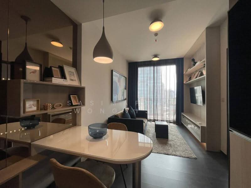 The Edge Sukhumvit 23 : เอดจ์ สุขุมวิท 23, กรุงเทพ, 6 ซอยสุขุมวิท 23, คลองเตยเหนือ, วัฒนา, กรุงเทพ, 43 ตร.ม., คอนโด ให้เช่า, โดย Sasimaporn Wongvijit, 500520621 - DDproperty.com